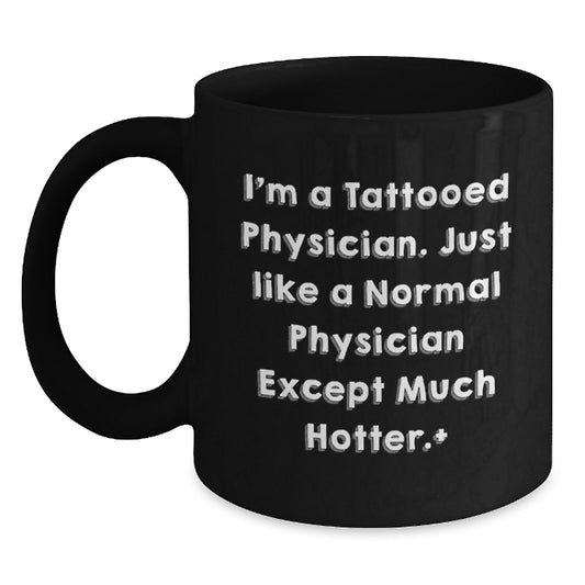 Funny Physician Gifts for Dad, Unique Father's Day Unique Gifts from Men to Physician Friends - Main
