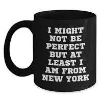 Load image into Gallery viewer, Funny New York City Gifts for Friends from New York - Christmas Unique Coffee Mug - Main
