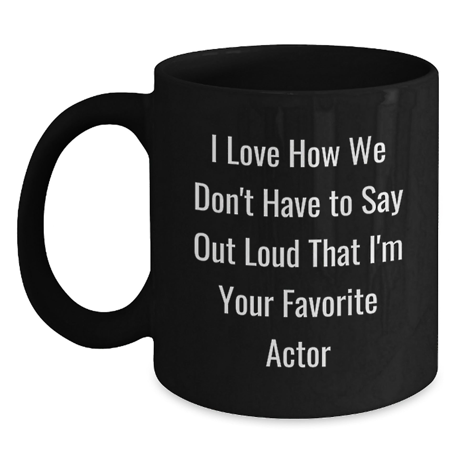 Funny Actor Gifts from Mom to Son Graduation Unique Gifts for Actor Friends - Main