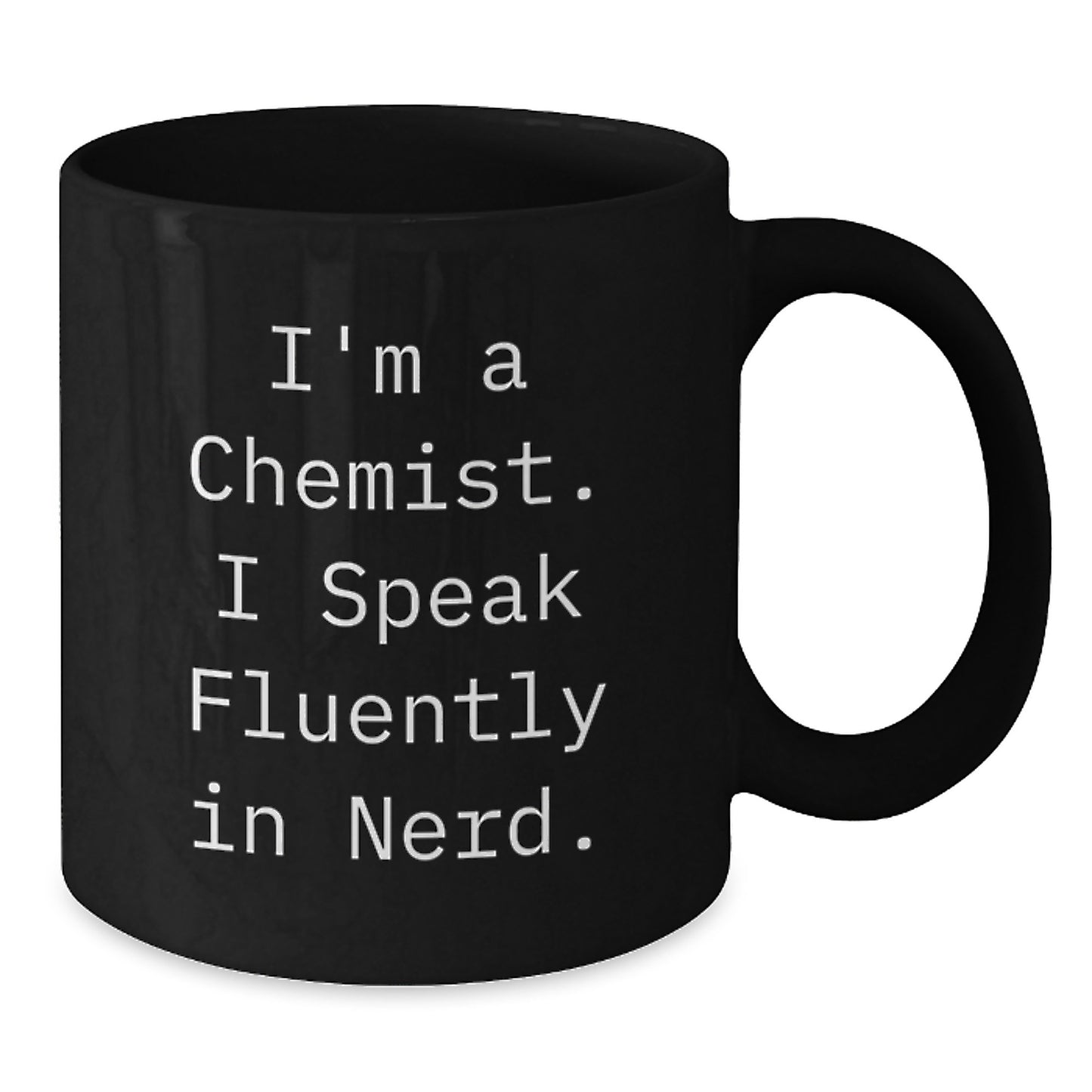 Fun Gift for Chemist Friends, Graduation Unique Chemistry Mugs with Funny Quote - Gifts from Friends to Chemist Grads - Additional