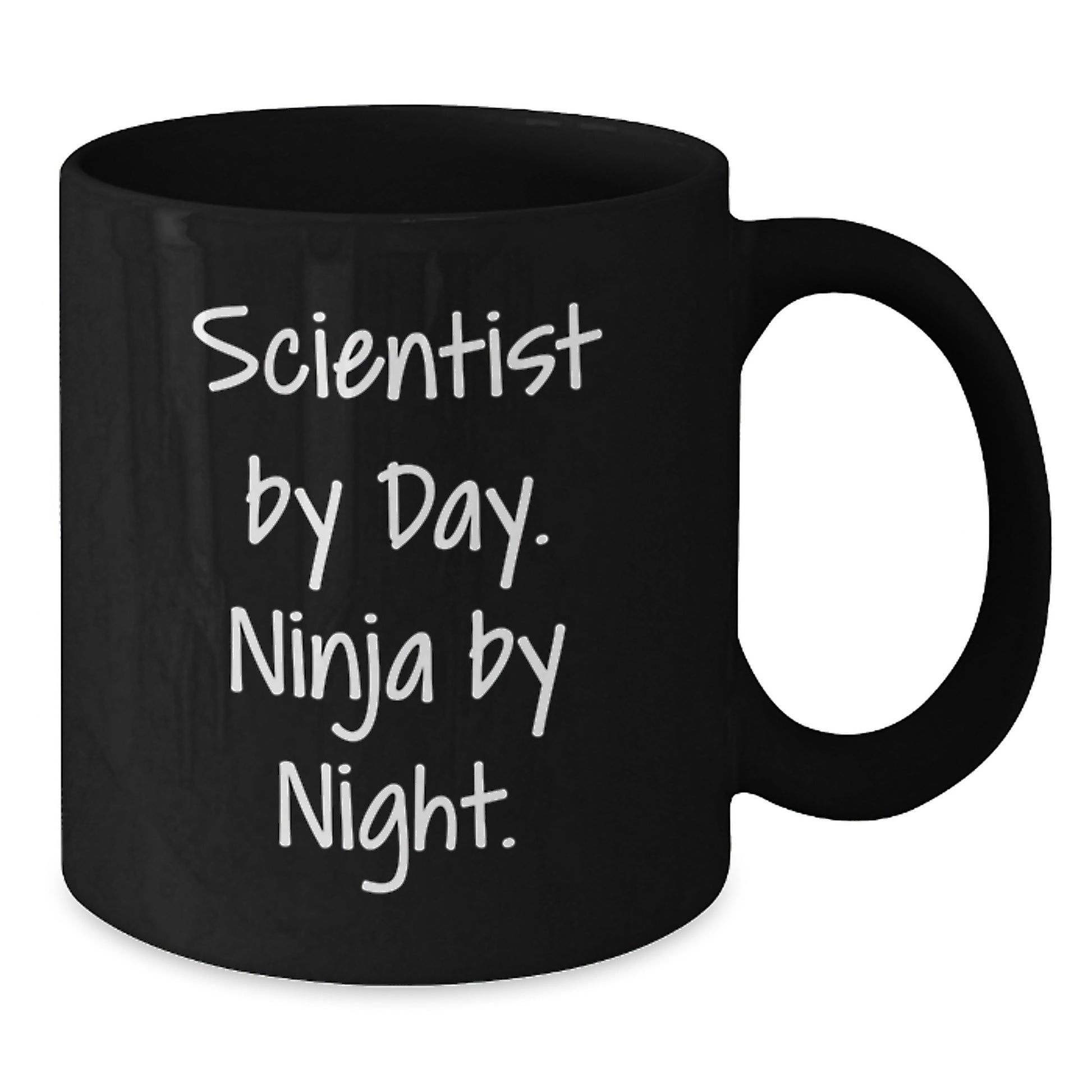 Scientist Keepsake Mug for Him Graduation Gift - Additional