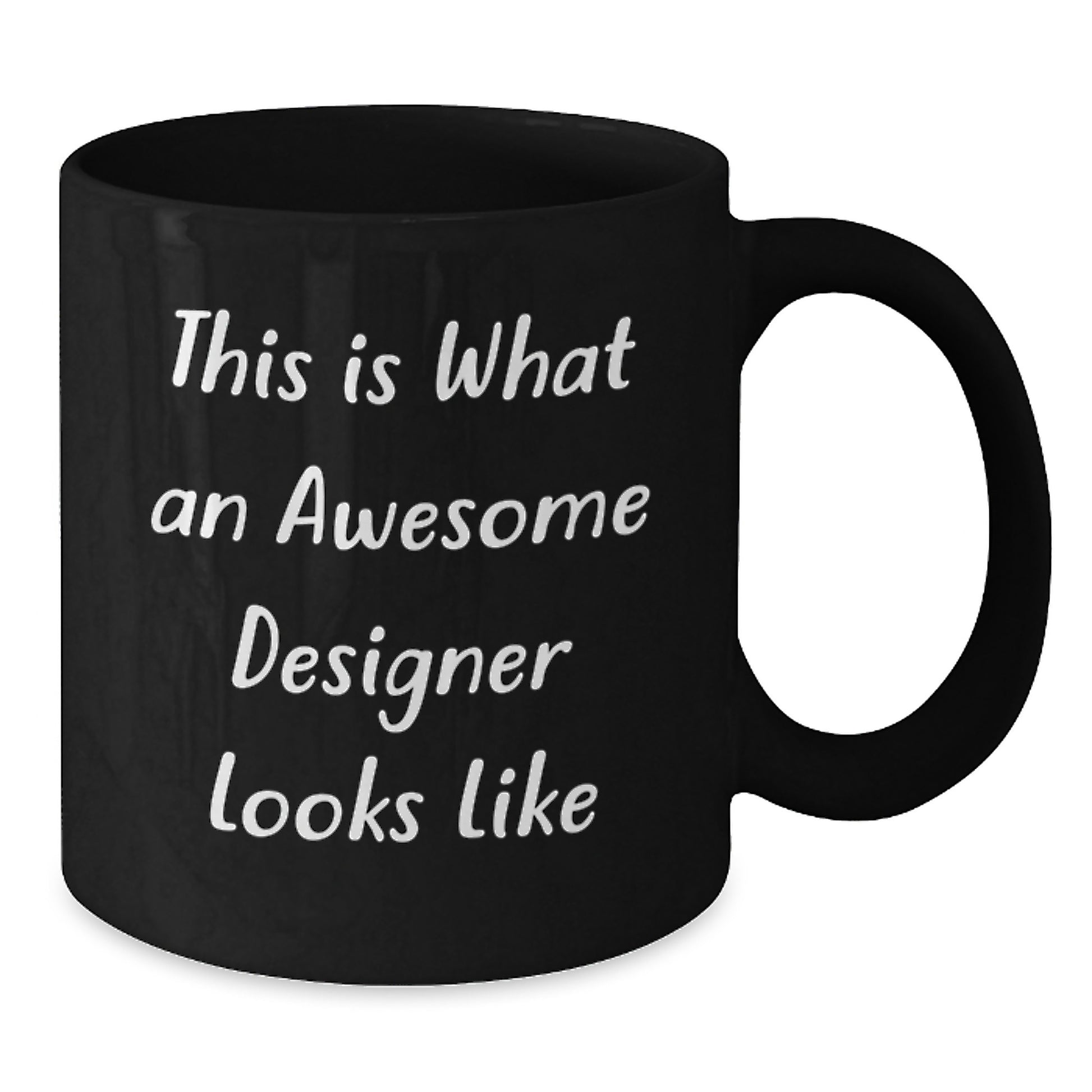 Designer Keepsake Black Coffee Mug 11oz for Him Birthday Gift - Additional