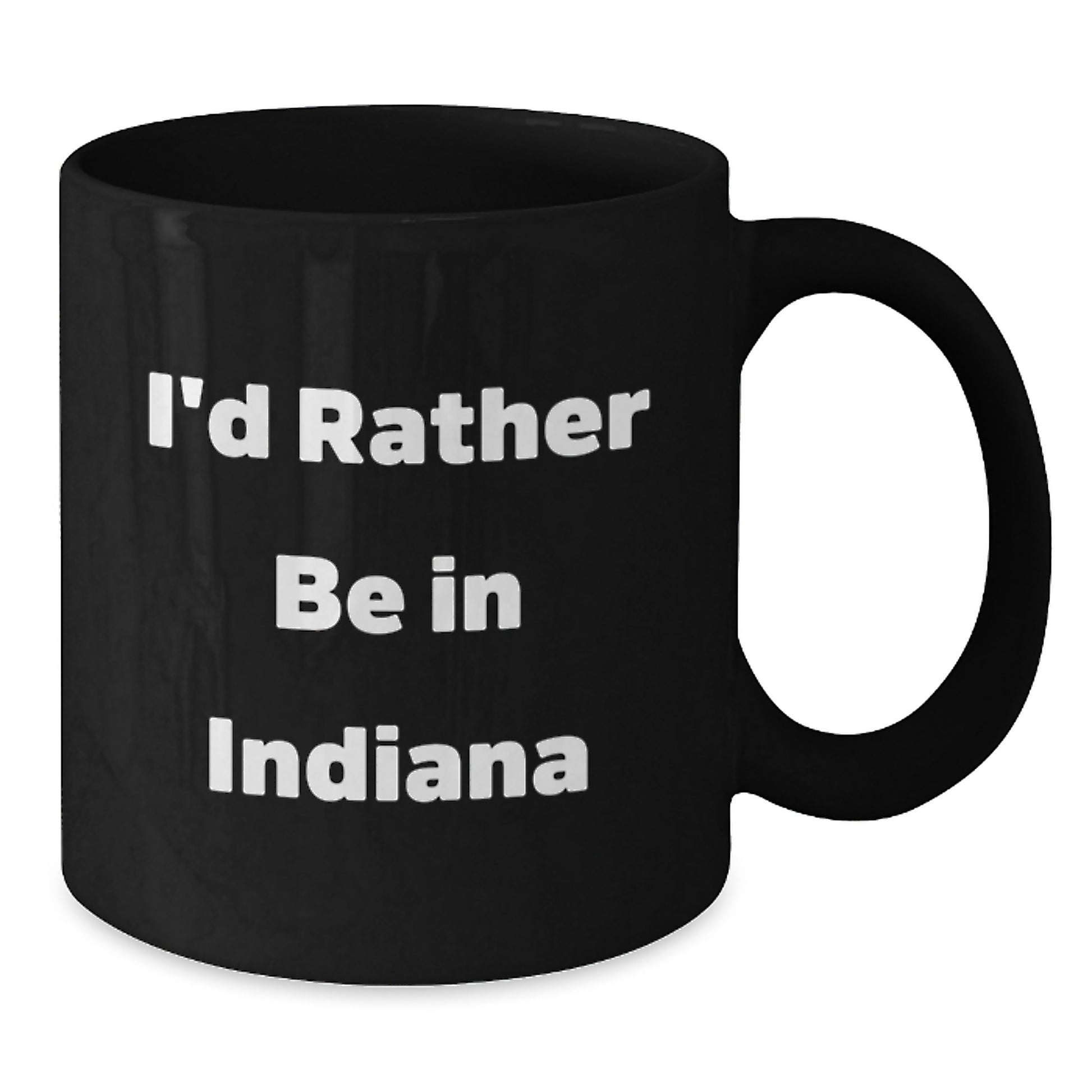 Indiana Keepsake Mug for Him Birthday Gift - Additional