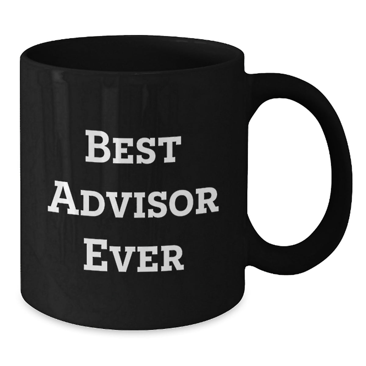 Christmas Gift for Her - A Thoughtful Present with Best Advisor Ever - Additional