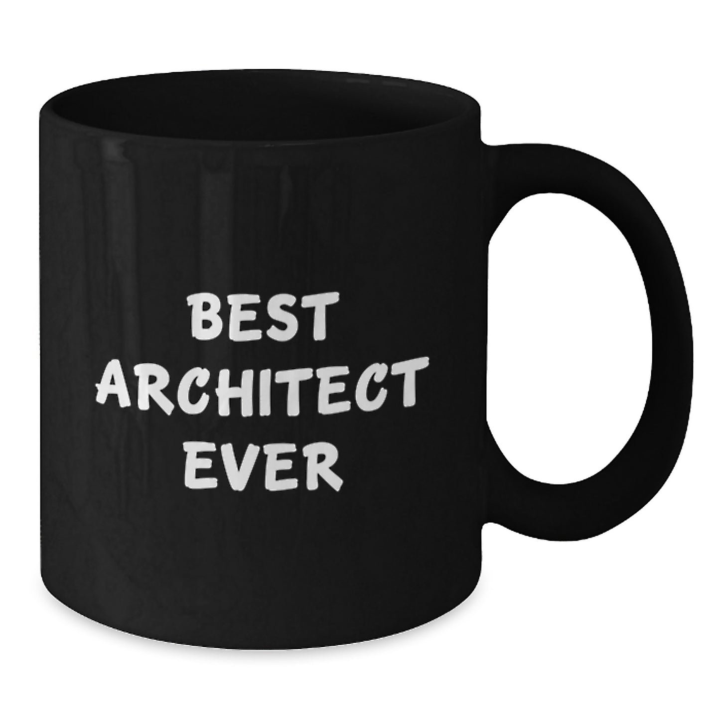 Best Architect Ever Keepsake Ceramic Mug for Him Birthday Gift - Additional