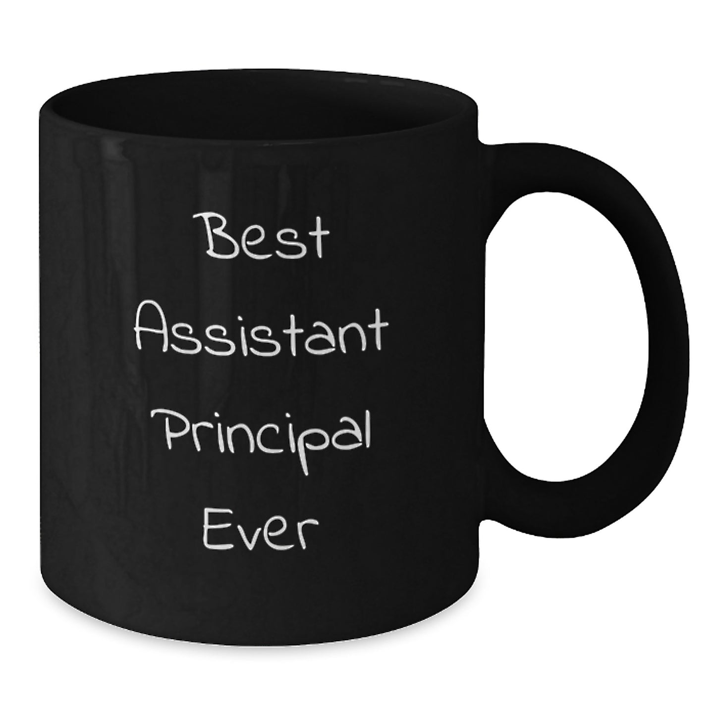 Assistant Principal Mug for Him Birthday Gift – Best Assistant Principal - Additional