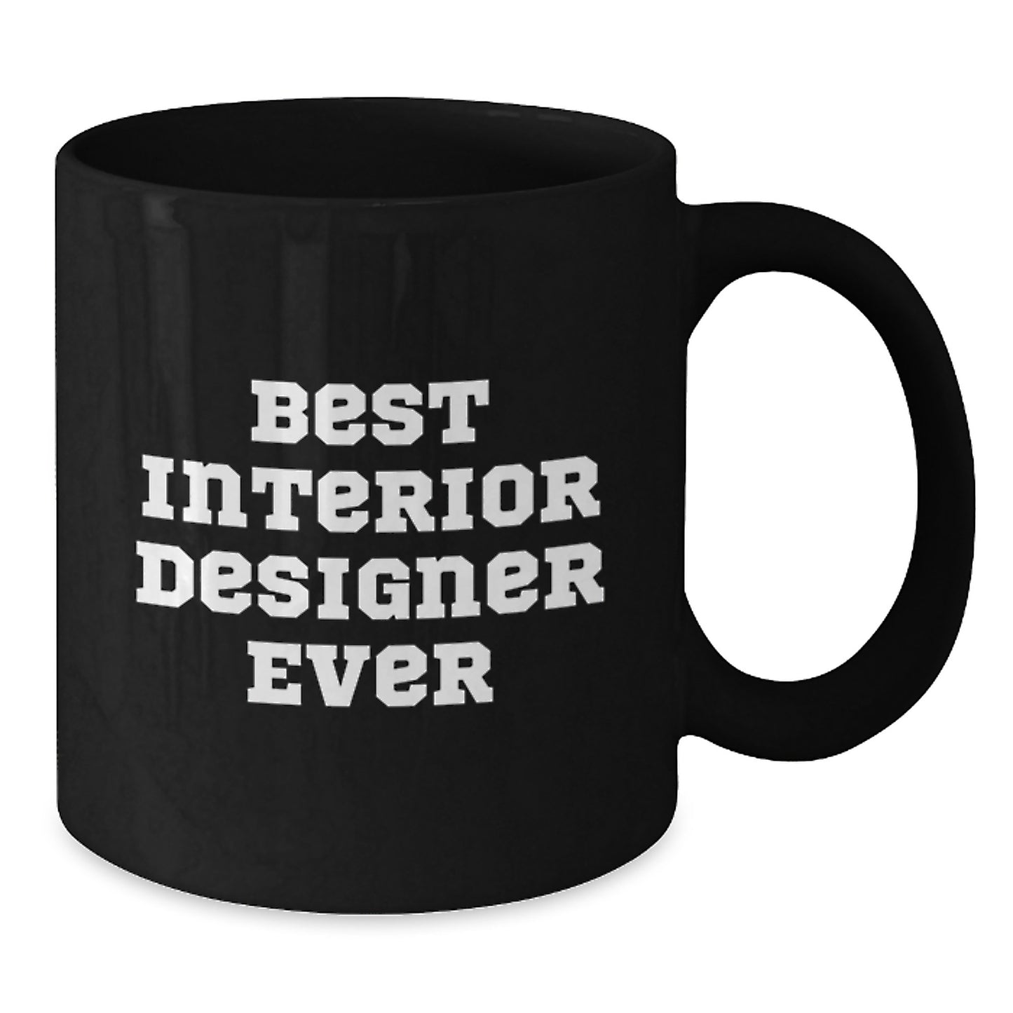 Birthday Gift for Her Interior Designer Keepsake Mug - Additional
