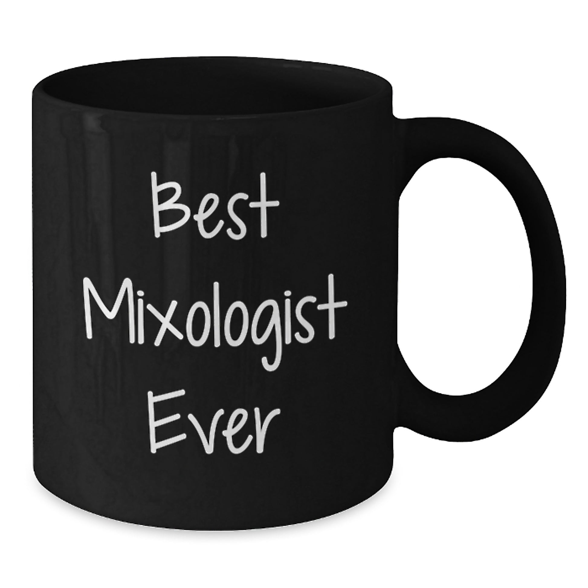 Best Mixologist Ever Keepsake Ceramic Mug for Him Birthday Gift - Additional