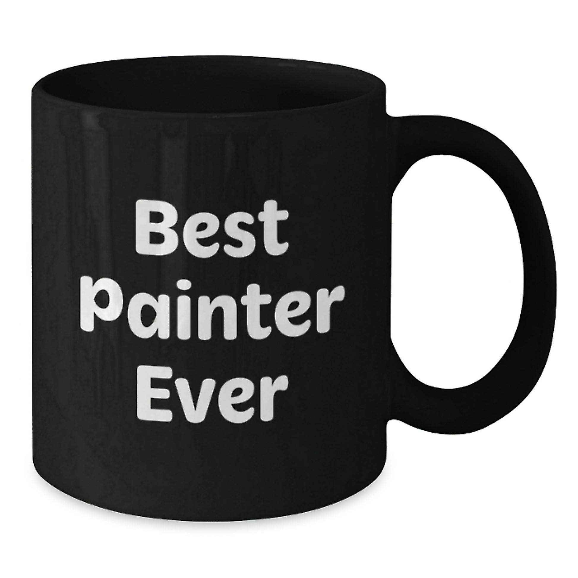 Painter Keepsake Mug for Him Birthday Gift - Additional