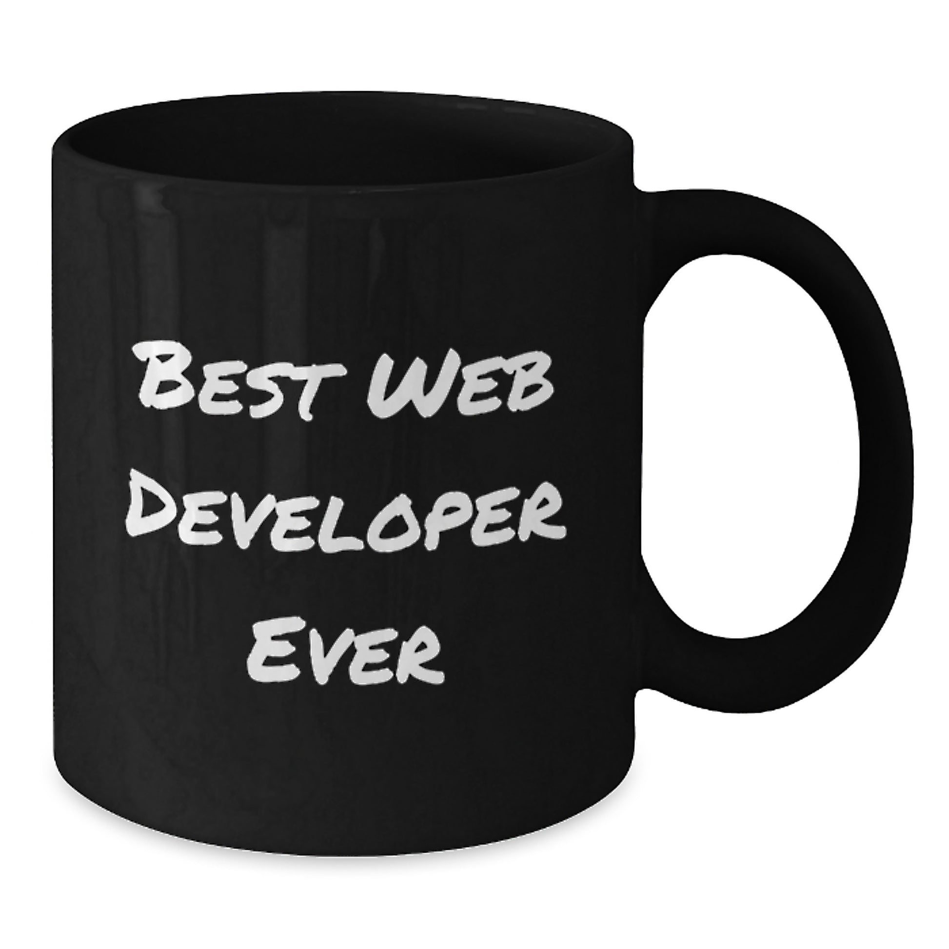 Web Developer Keepsake Mug for Him – Birthday Gift Best Web Developer - Additional