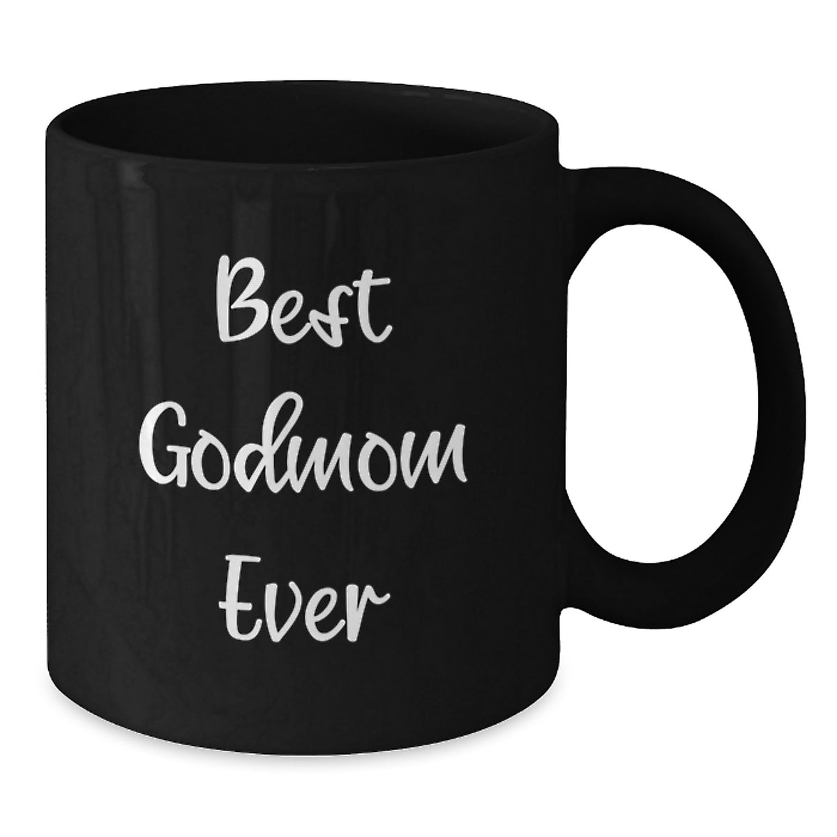 Godmom Keepsake Gift A Playful Tribute to the Best Godmom Ever - Additional
