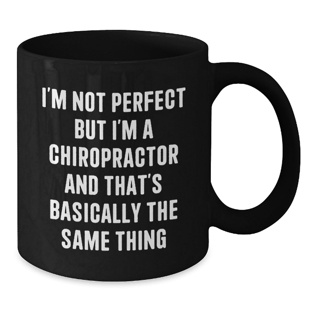 Christmas Gift for Her - Humorous Chiropractor Present - Additional