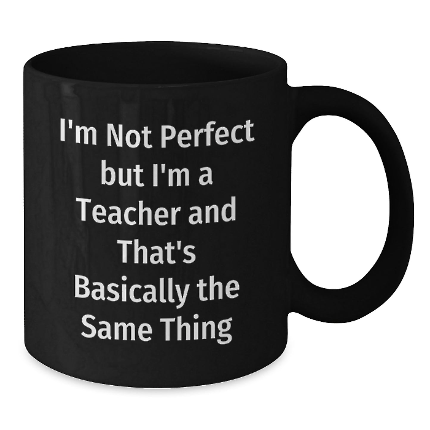 Teacher Keepsake Mug for Him Birthday Gift 11oz Ceramic Microwave Safe - Additional