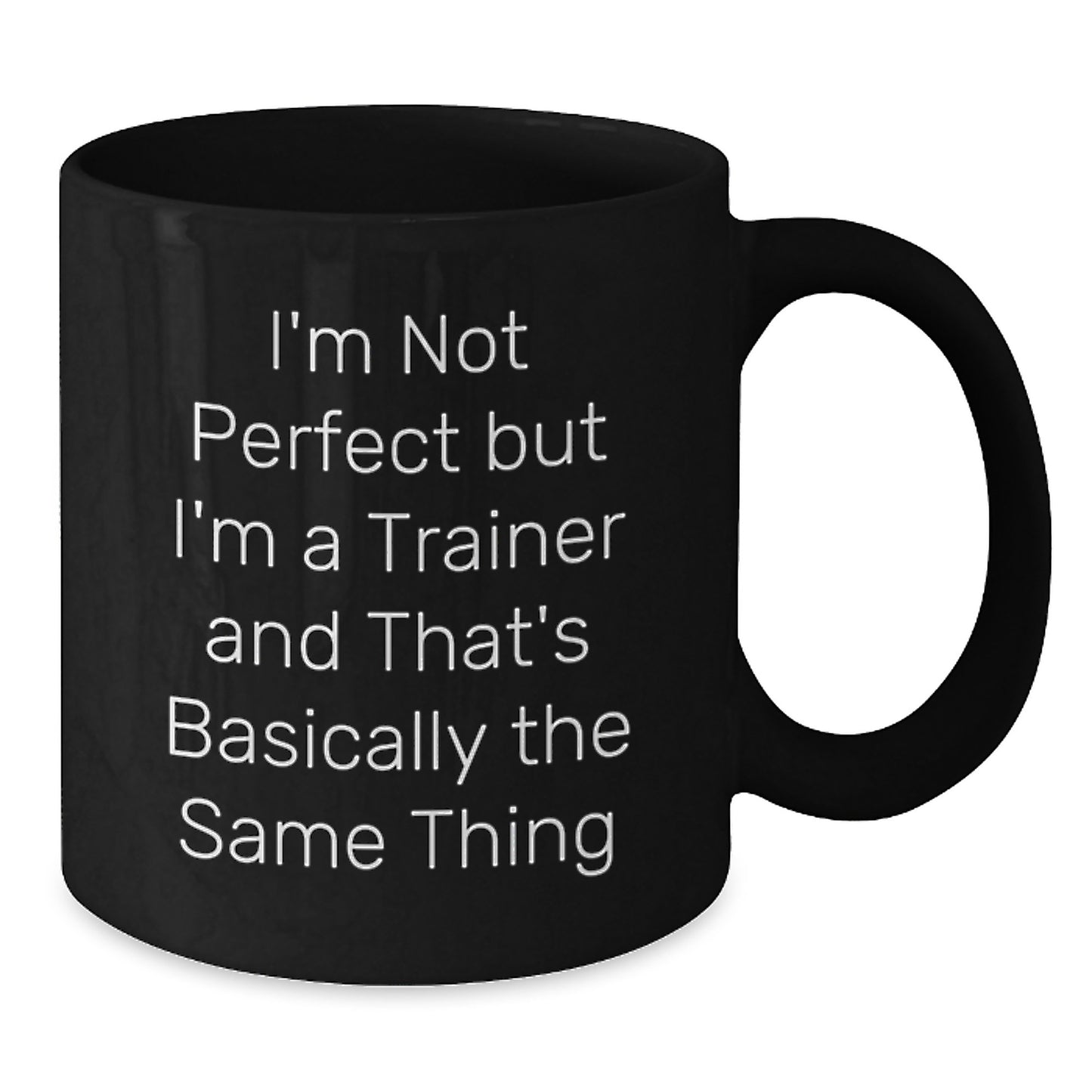 Trainer Keepsake Premium Ceramic Mug for Him – Birthday Gift Special - Additional