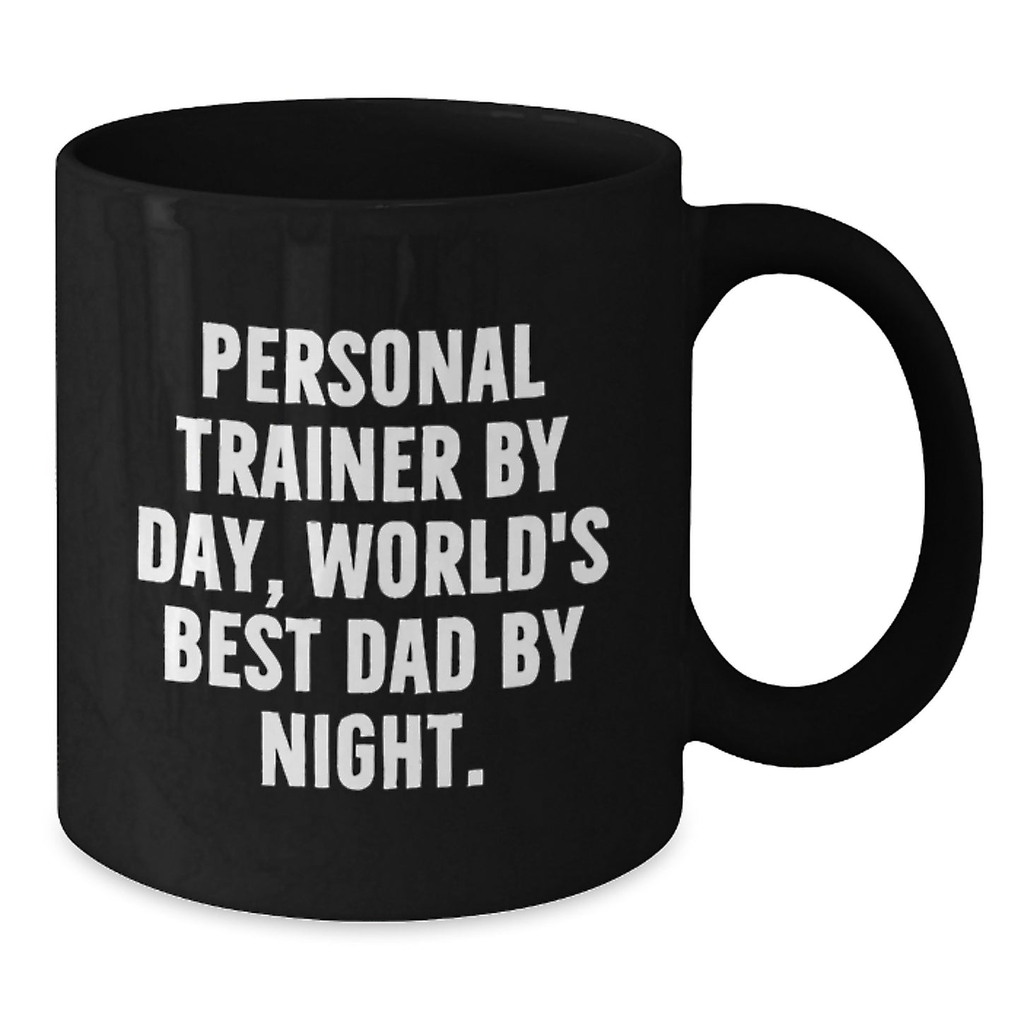 Personal Trainer Keepsake Mug for Him Birthday Gift - Additional