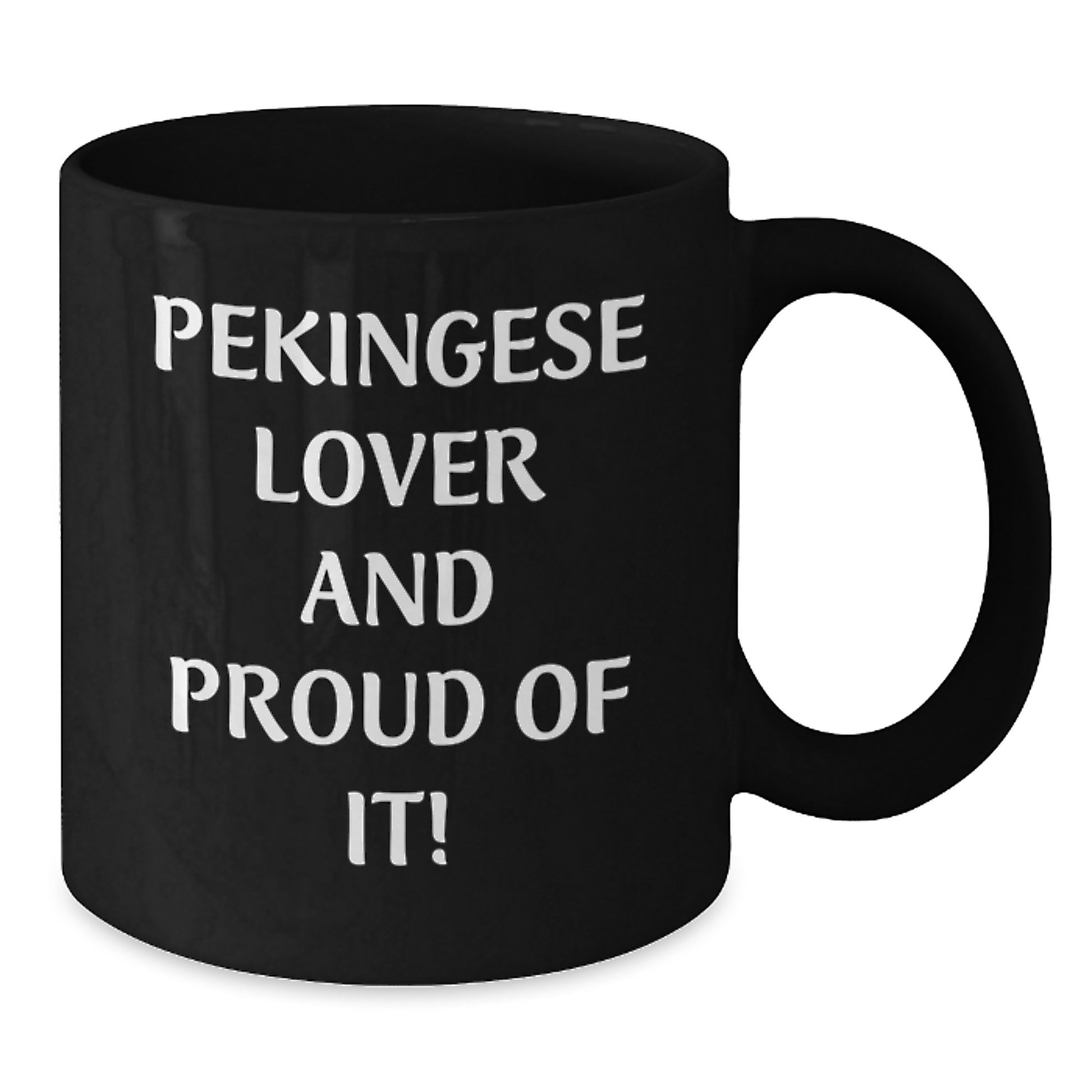 Pekingese Dog Lovers Funny Gifts from Friends Birthday Unique Mugs - Additional