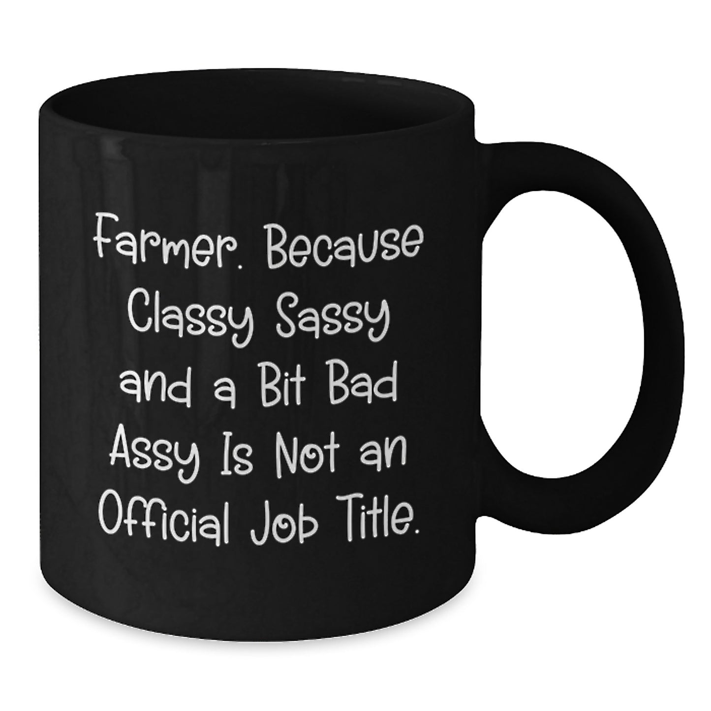 Funny Farmer Gifts from Men to Farmer Friends on Graduation Unique Gifts - Additional