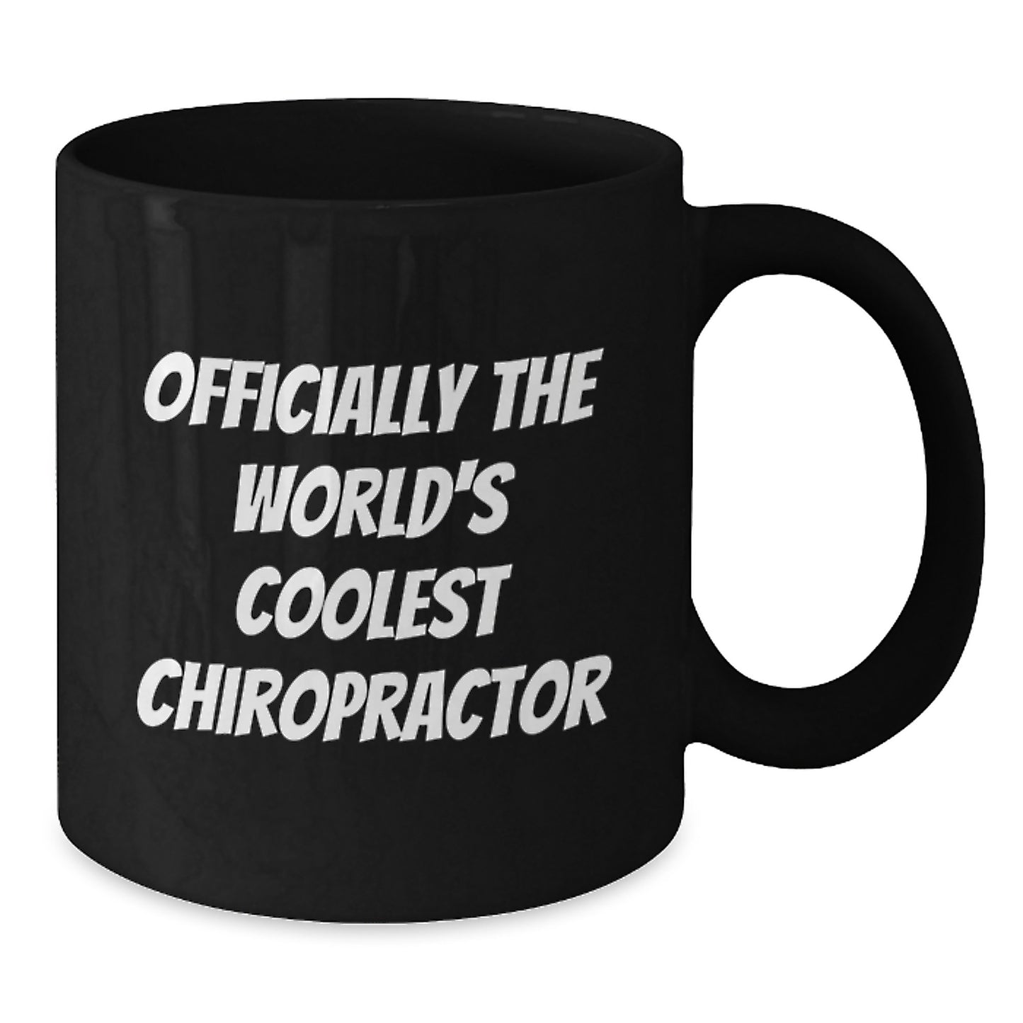 Funny Quotes Chiropractor Coffee Mugs, Gifts from Friends to Chiropractor, Valentine's Unique Gifts for Chiropractor Guys - Additional