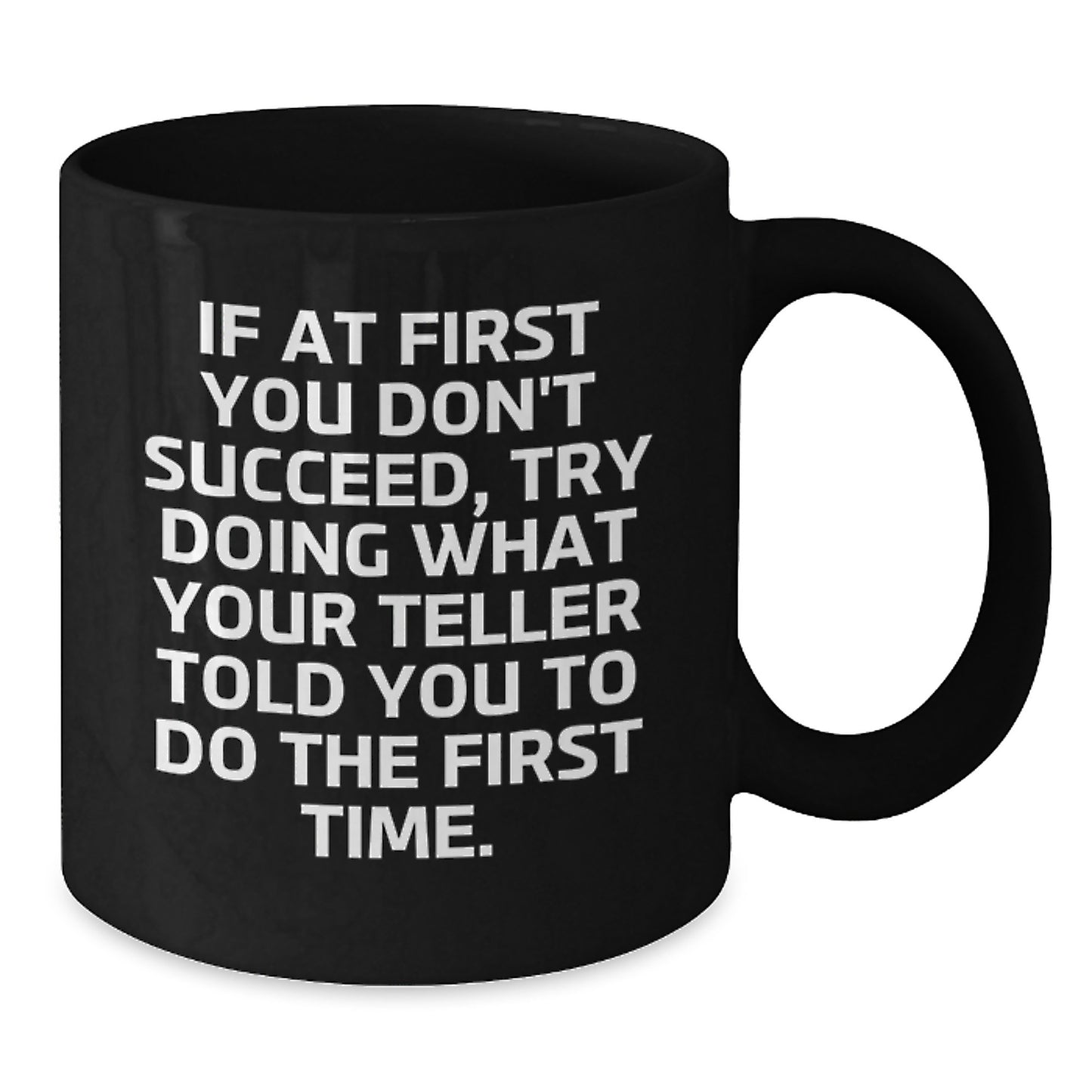 Funny Teller Mugs Gifts from Friends, Women, Family for Birthday Unique Presents - Additional
