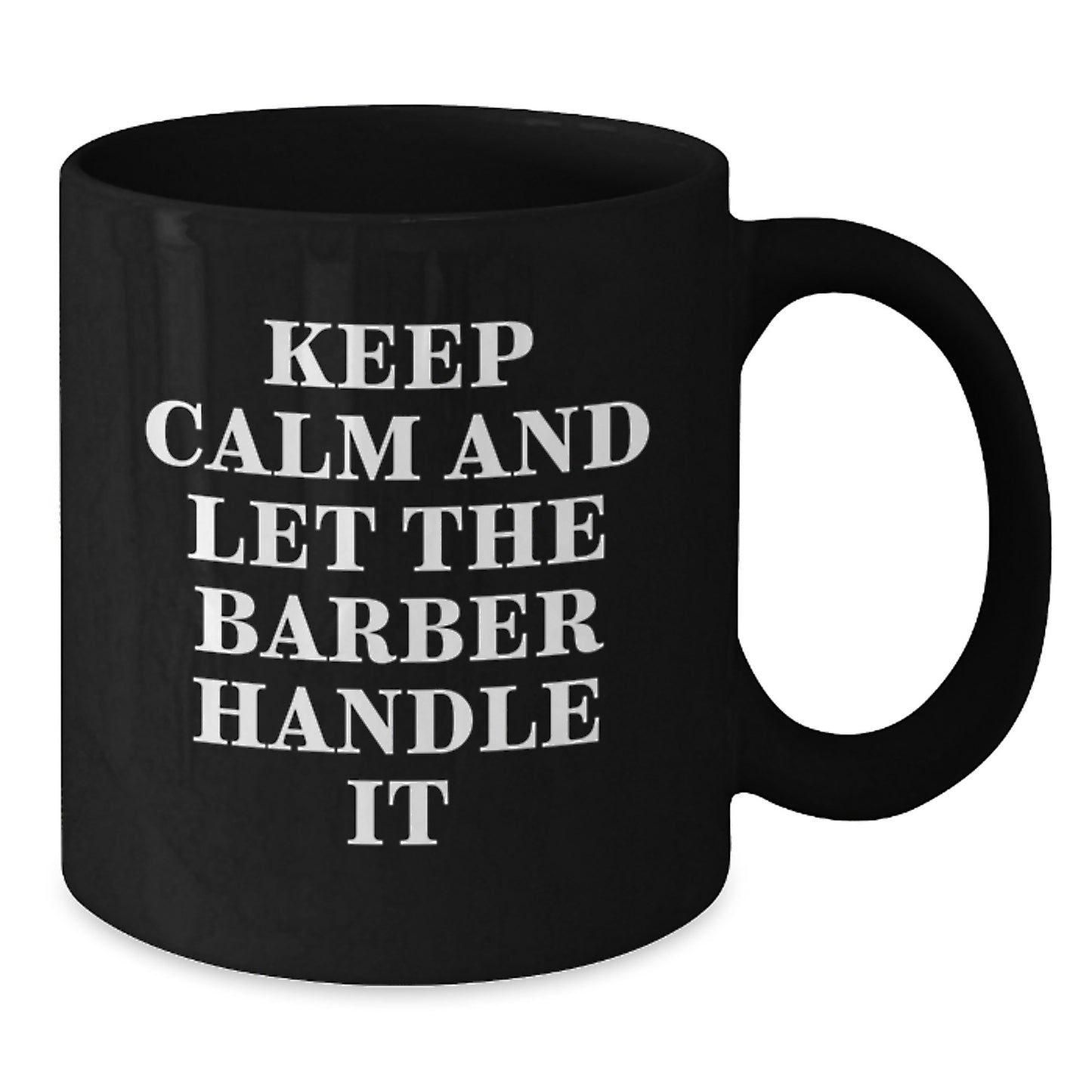 Funny Barber Gifts for Men, Unique Valentine's Unique Gifts from Friends - Additional
