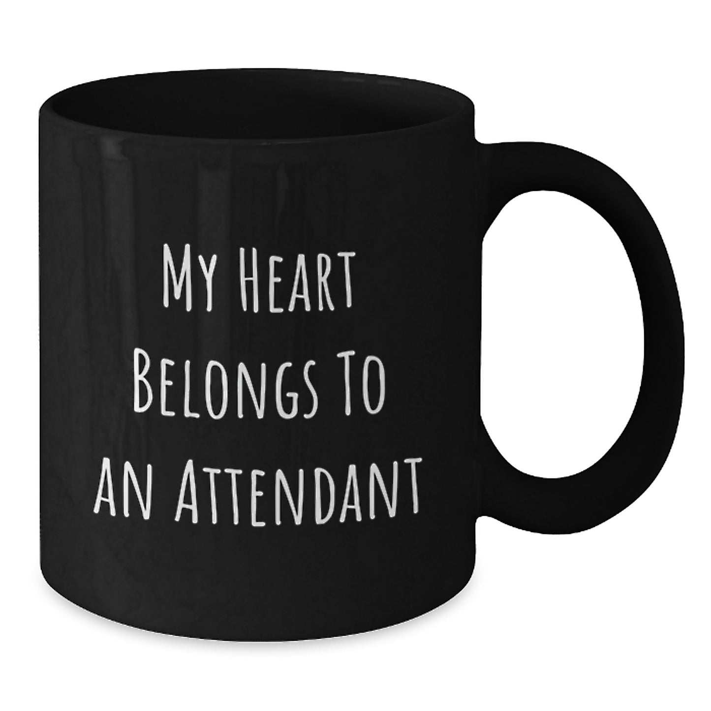 Gifts for the Attendant in Your Life, Funny Quote, Valentine's Unique Gifts from Friends, Family, Coworkers, Men, Women - Additional