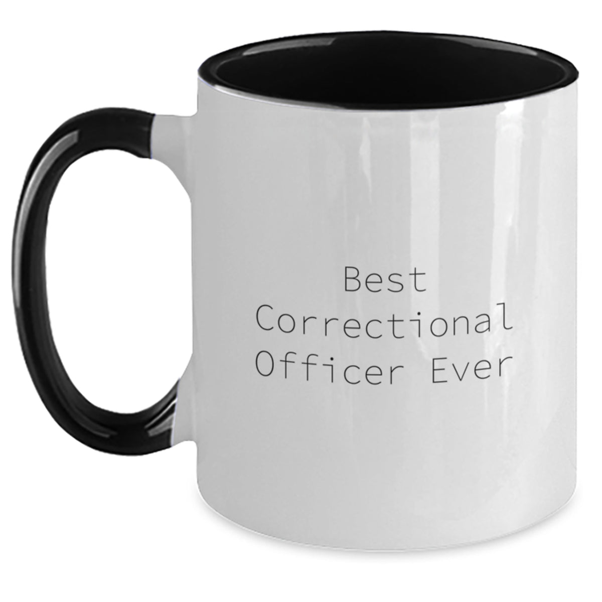Correctional Officer Gift for Him - Best Correctional Officer Ever - Main
