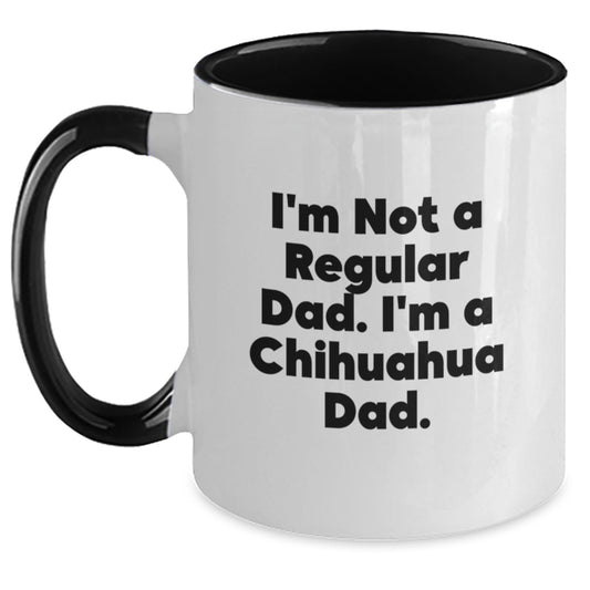 Funny Chihuahua Dog Gifts for Dad Graduation Unique from Men to Chihuahua Lover - Main