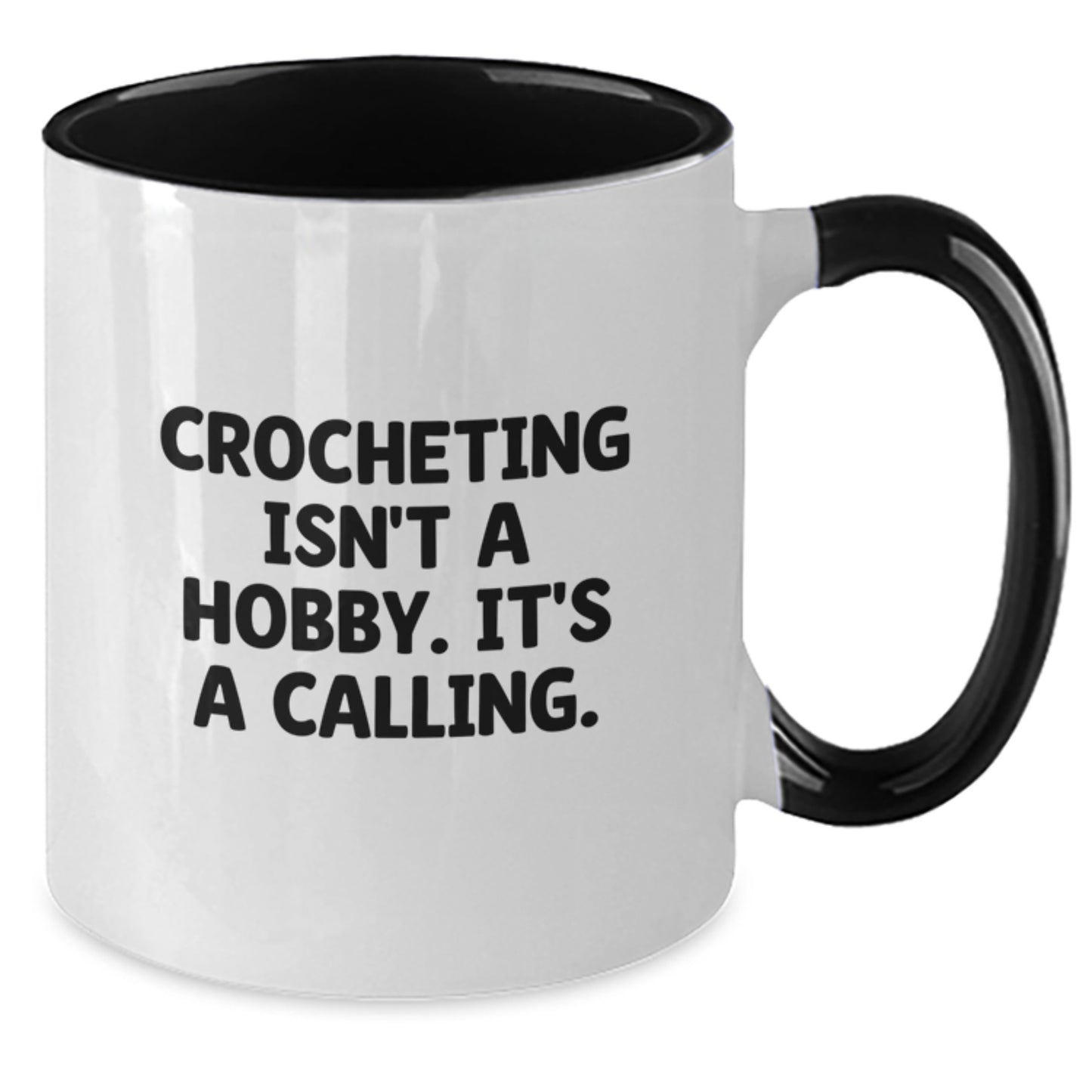 Funny Crocheting Inspirational Quotes Gifts for Crocheting Women Friends Family Members from Family - Additional