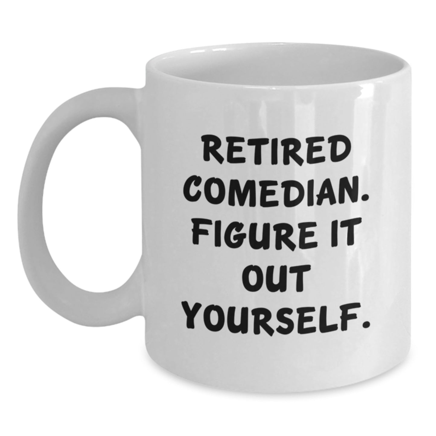 Funny Comedian Graduation Unique Gifts from Friends for Comedian - Main