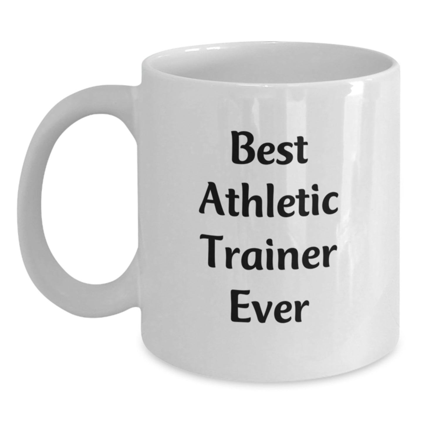 Athletic Trainer Keepsake Mug for Him Birthday Gift – Best Athletic - Main