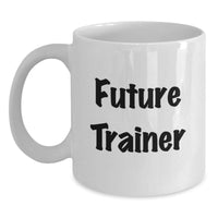 Load image into Gallery viewer, Funny Future Trainer Valentine's Gifts from Men to Trainer Friends - Main
