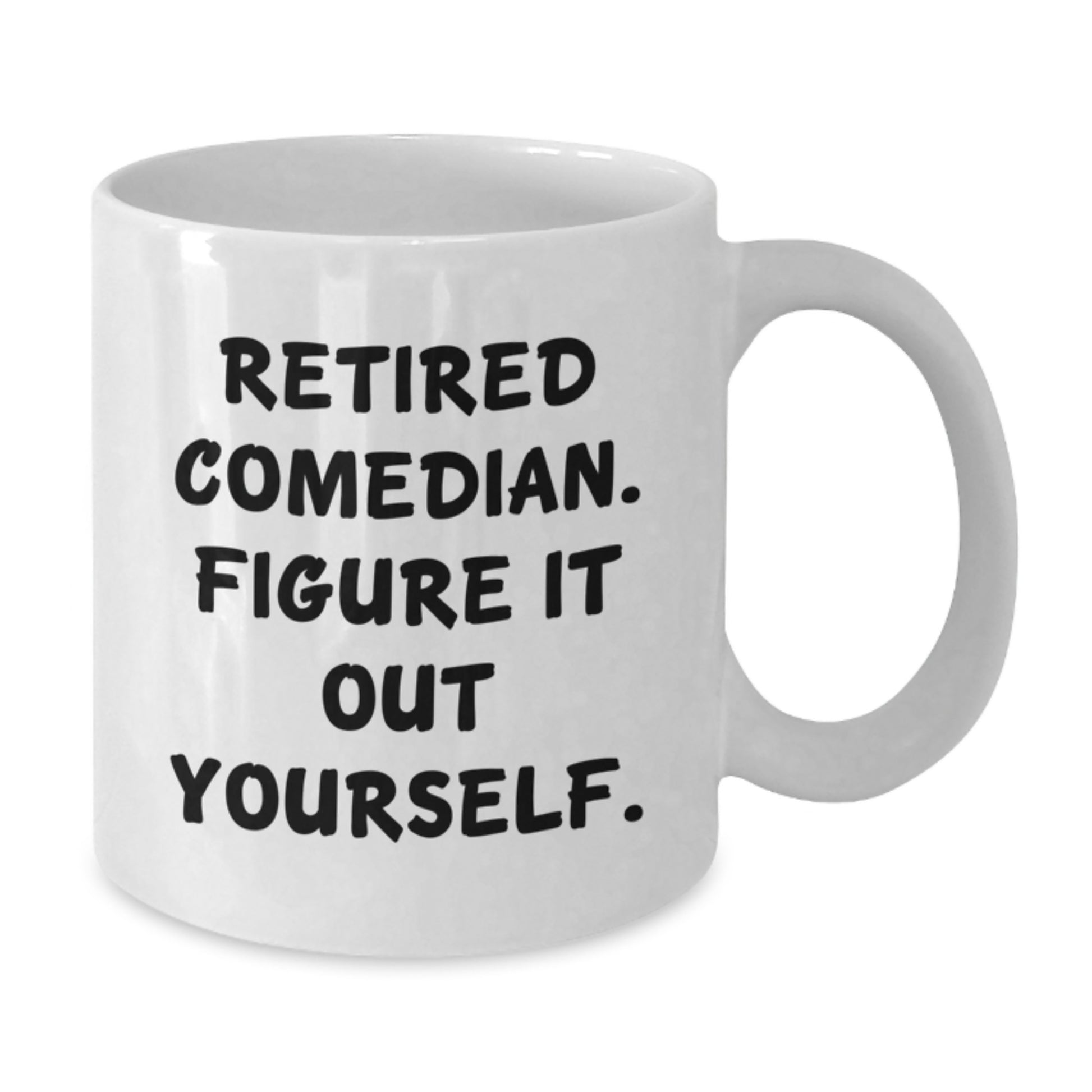 Funny Comedian Graduation Unique Gifts from Friends for Comedian - Additional
