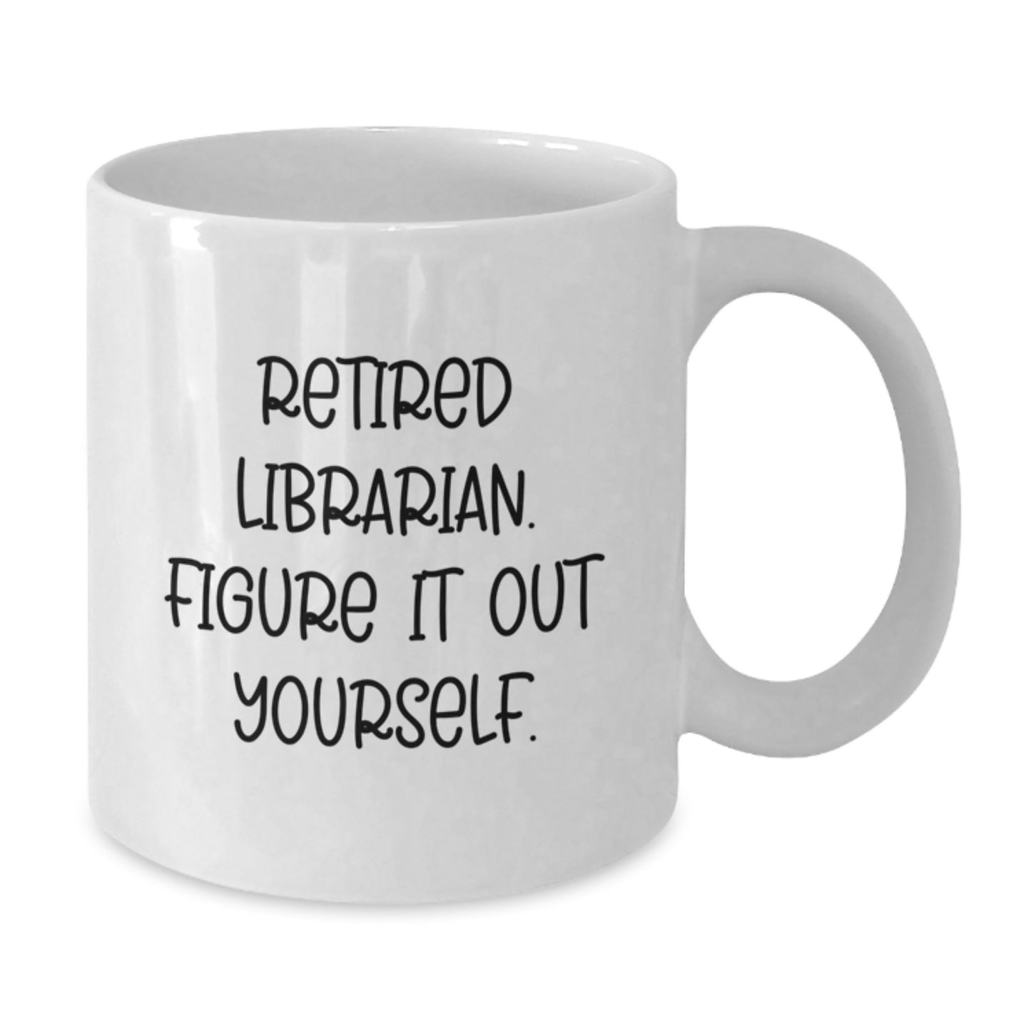 Funny Librarian Gifts from Friends to Graduation Unique Gifts for Men Women Librarian - Additional