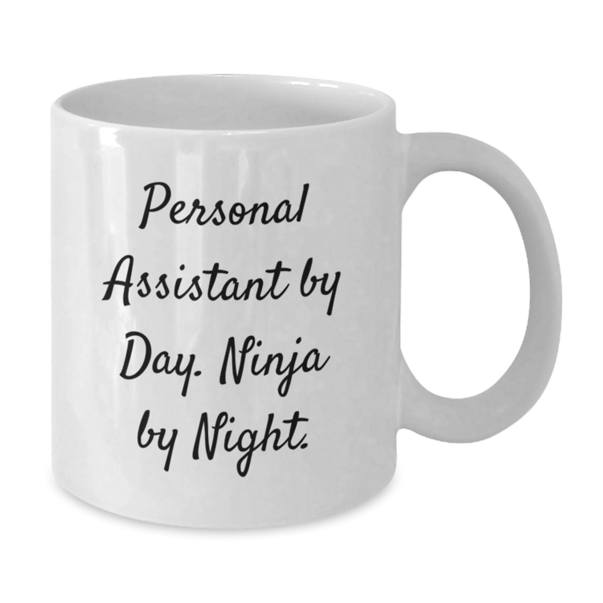 Christmas Gift for Her - A Playful Present for Personal Assistants - Additional