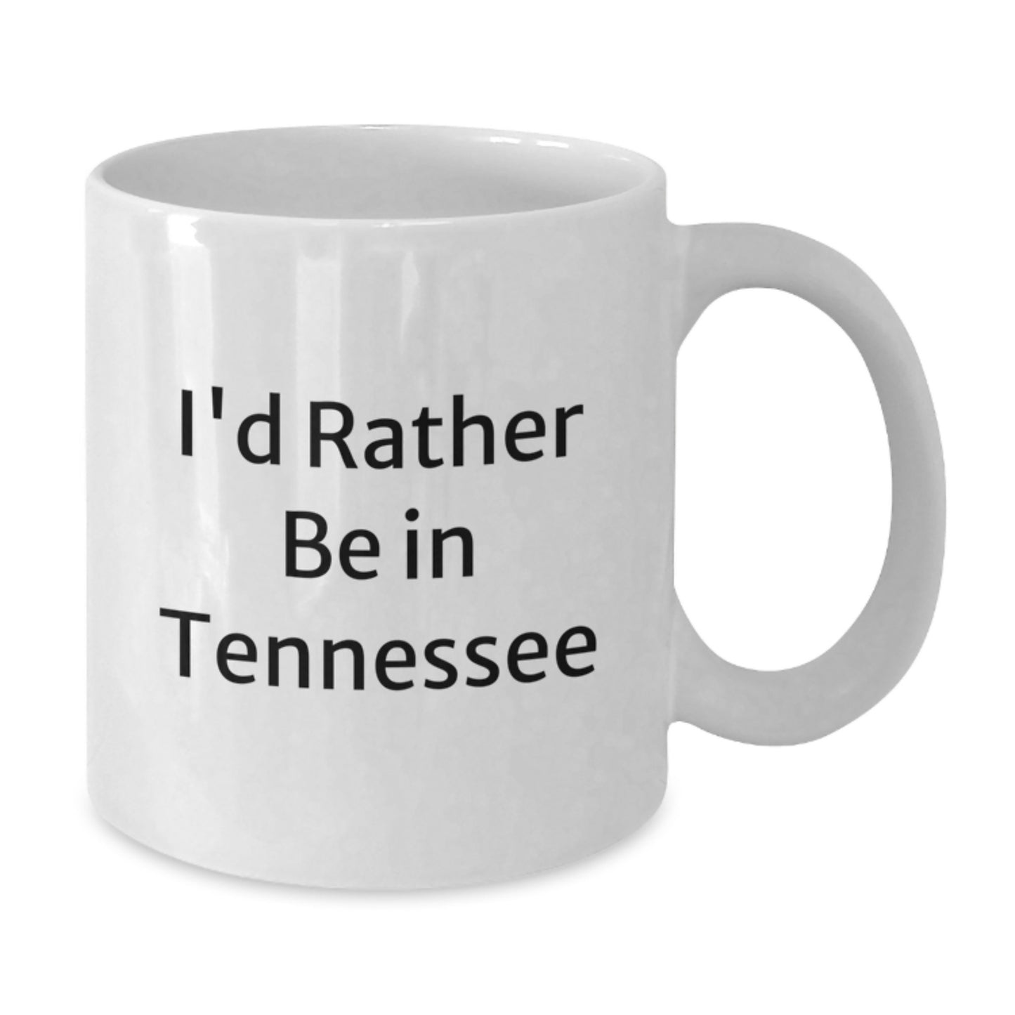 Tennessee Keepsake Mug for Him Birthday Gift – State Pride and Memories - Additional
