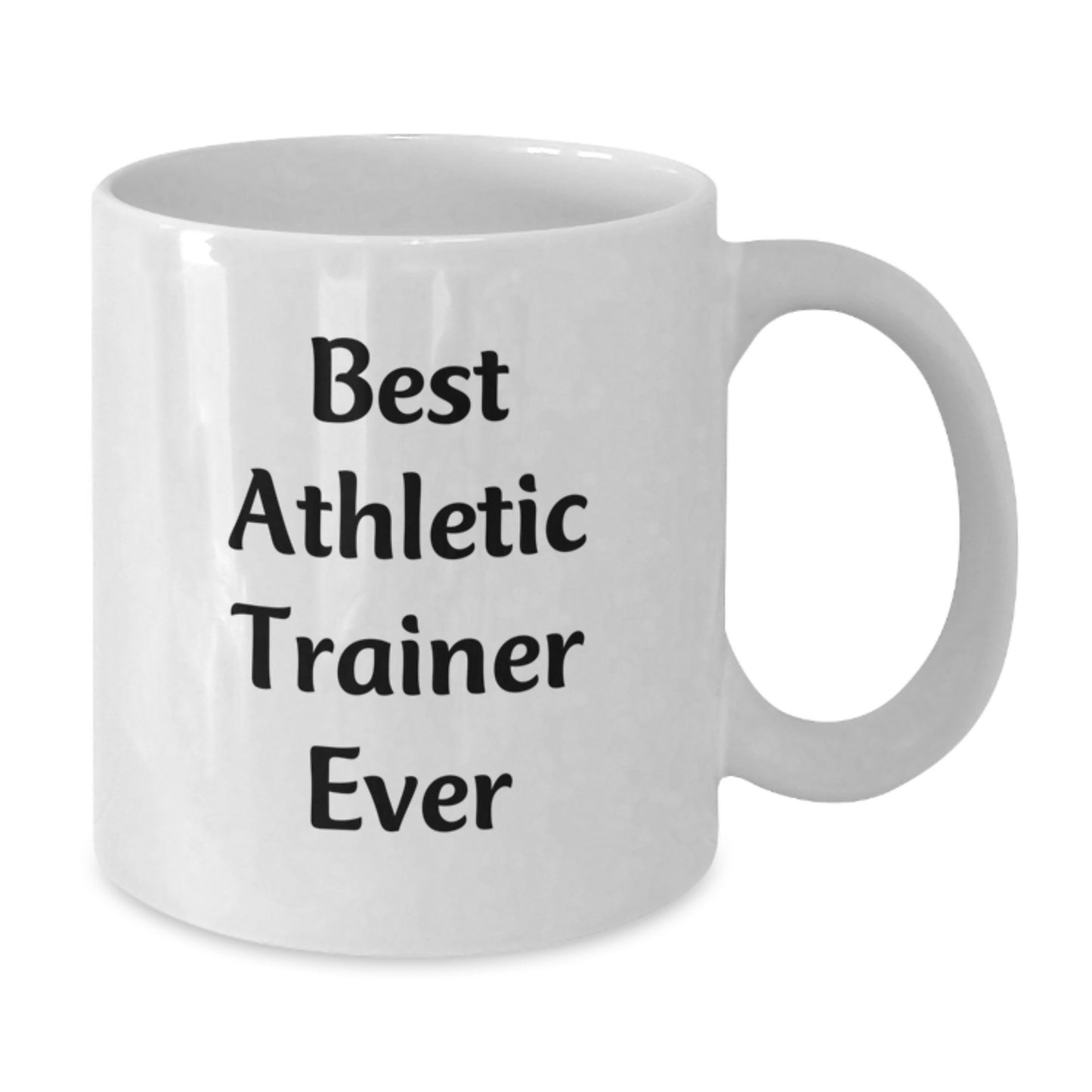 Athletic Trainer Keepsake Mug for Him Birthday Gift – Best Athletic - Additional