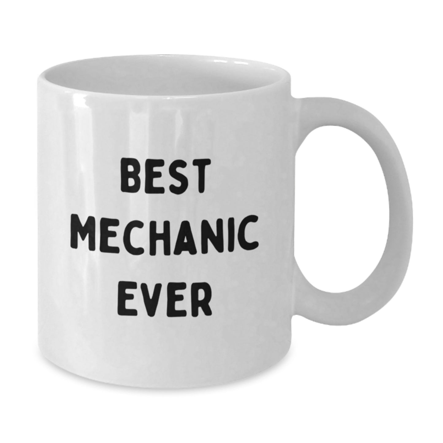 Best Mechanic Ever Keepsake Mug for Him Birthday Gift - Additional