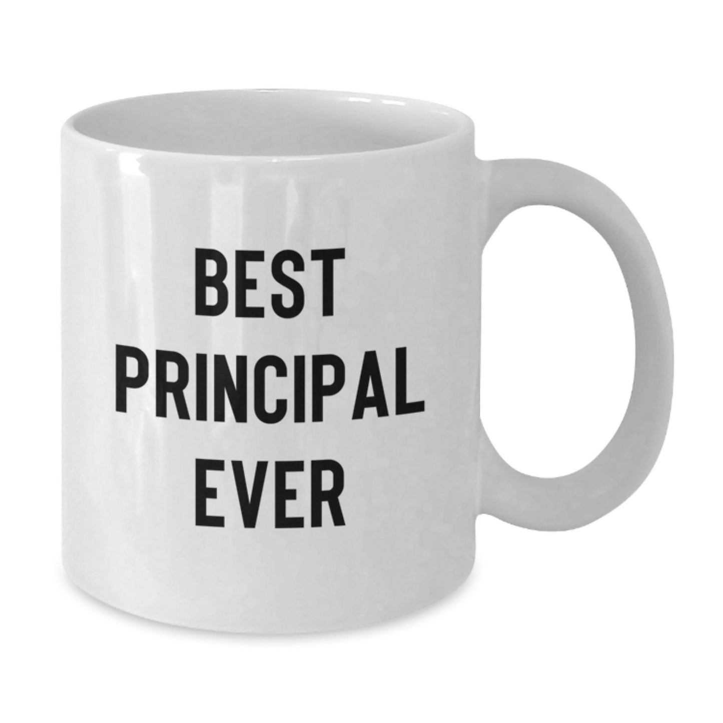 Principal Keepsake Mug for Him Best Principal Ever Birthday Gift - Additional