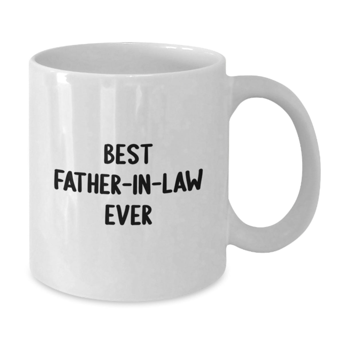 Father-in-law Gift A Thoughtful Keepsake Mug - Best Father-in-law Ever - Additional