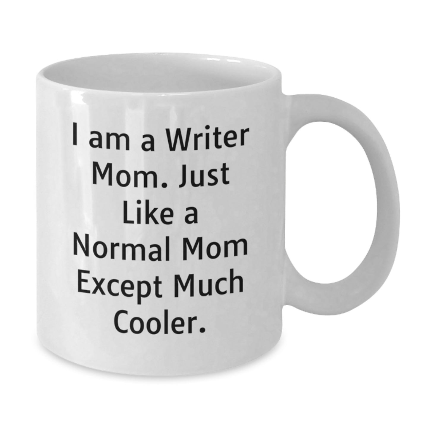 Funny Coffee Mugs for Writers Gifts from Family Friends on Mother's Day Unique - Additional