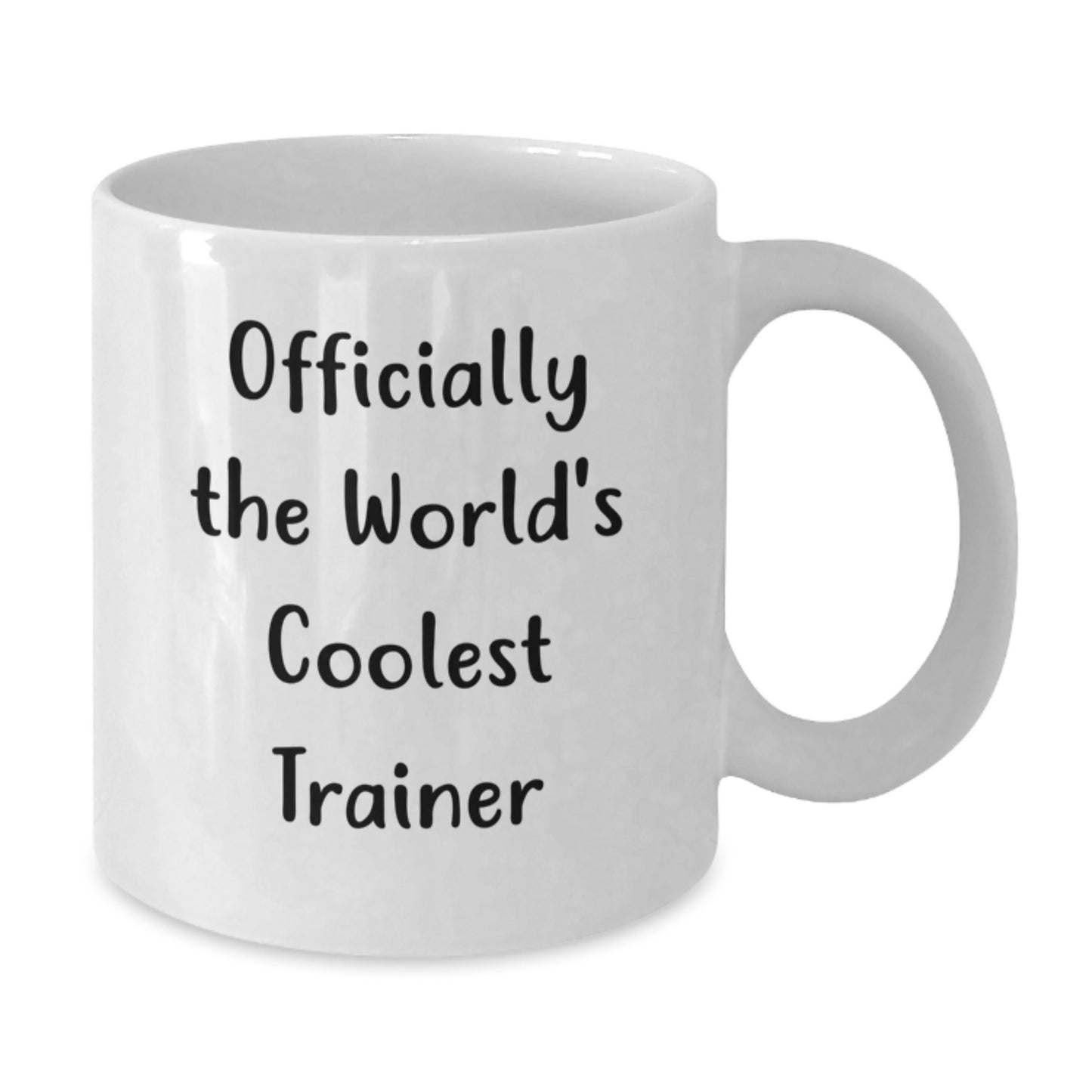 Funny Trainer Gifts from Men for Trainers Christmas Unique Presents - Additional