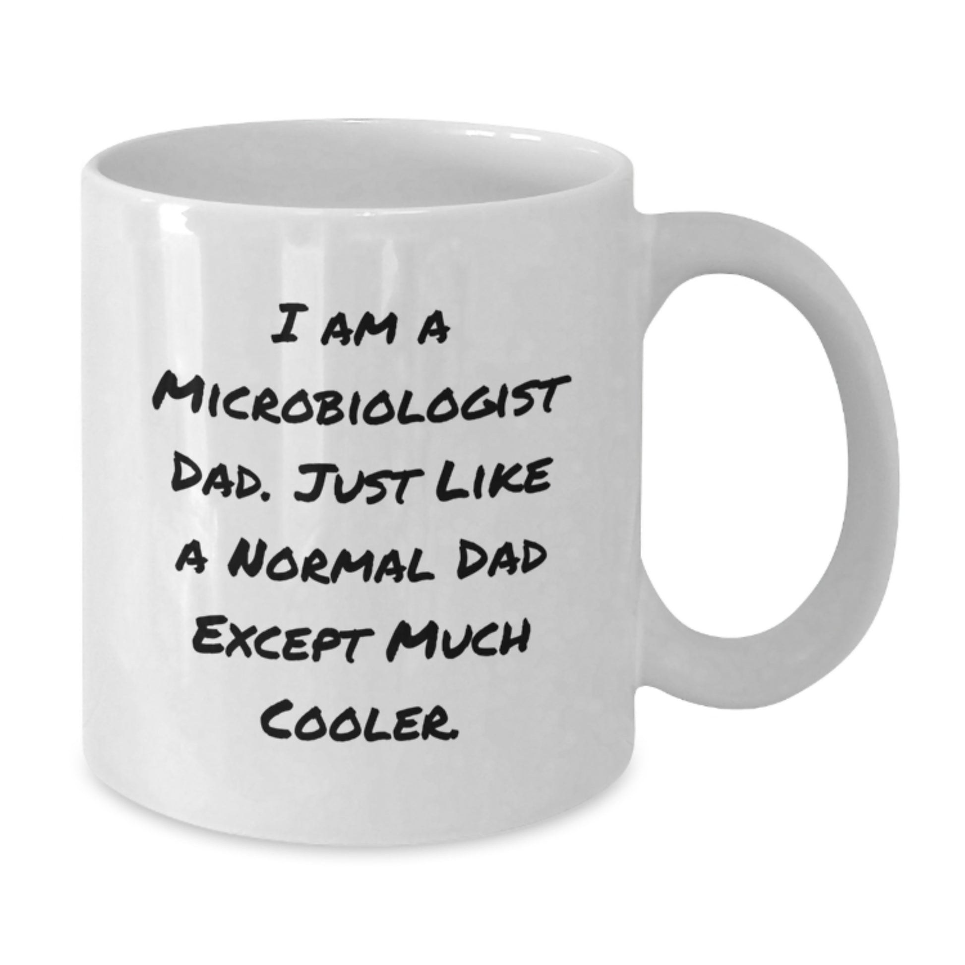 Funny Microbiologist Gifts | Gifts from Dad for Microbiologist Dad | Microbiologist Men Christmas Unique Gifts - Additional