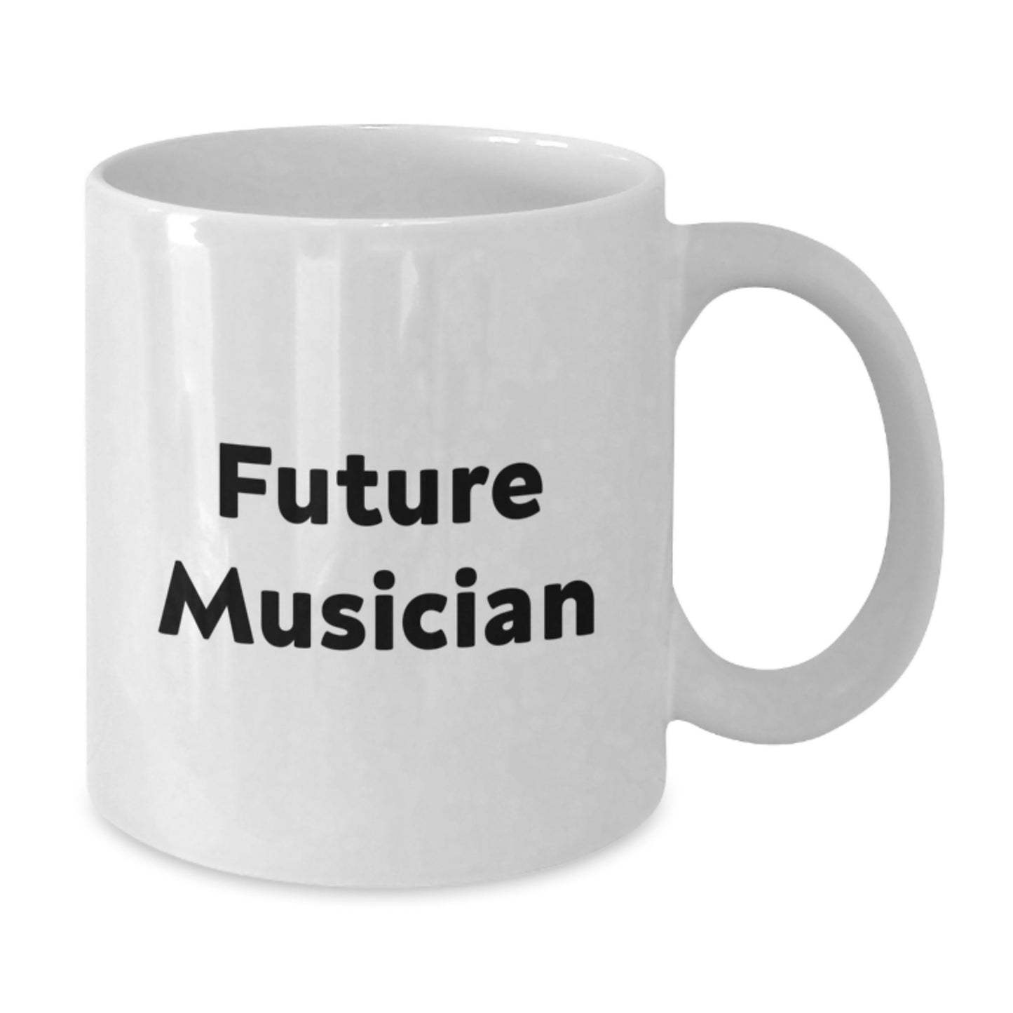 Future Musician Funny Mug Gifts from Friends for Musician Graduation Unique Gifts - Additional