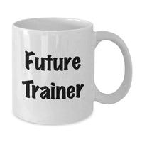 Load image into Gallery viewer, Funny Future Trainer Valentine's Gifts from Men to Trainer Friends - Additional
