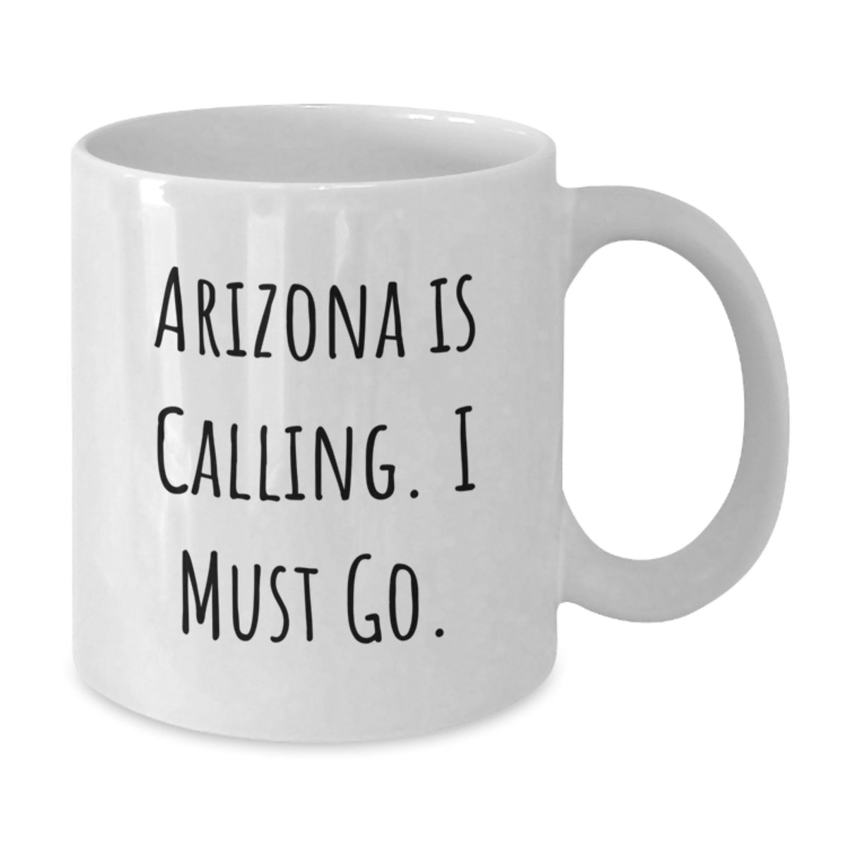 Arizona Present for Him Inspiring Travel Keepsake Coffee Mug Gift - Additional