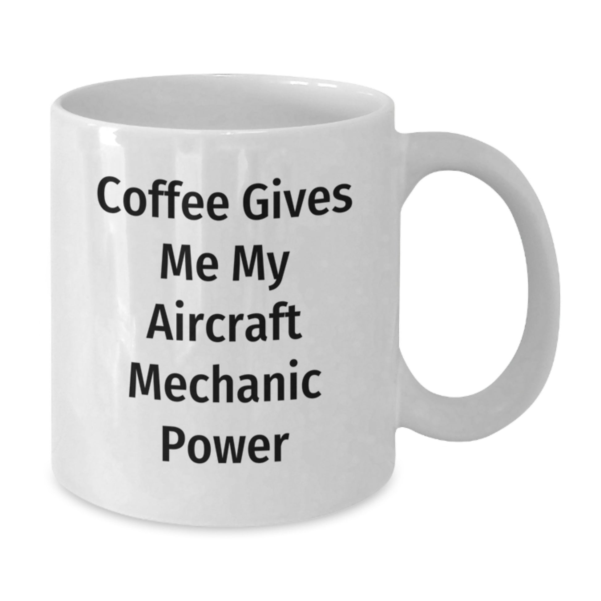 Funny Gifts from Friends for Aircraft Mechanic Guys on Graduation Unique Gifts - Additional