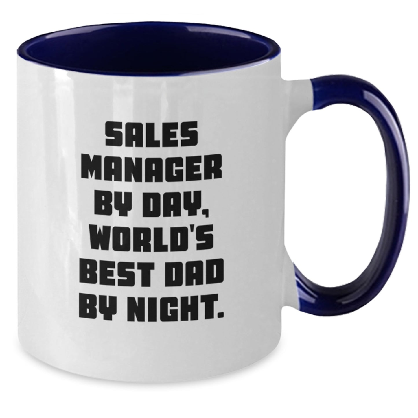 Playful Sales Manager Mug – Essential Birthday Gift for Neighbors - Additional