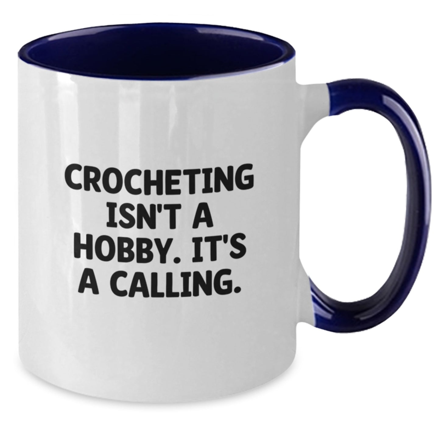 Funny Crocheting Inspirational Quotes Gifts for Crocheting Women Friends Family Members from Family - Additional