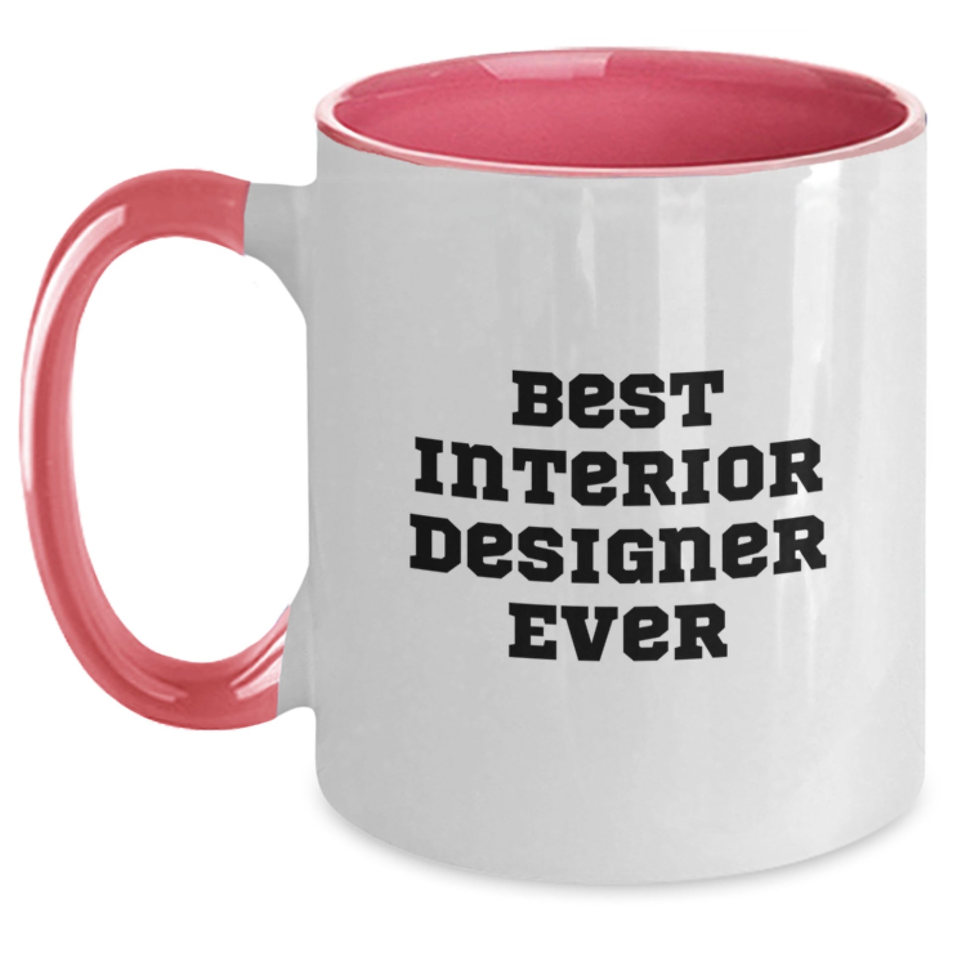 Birthday Gift Interior Designer Mug for Her – Best Designer Present - Main