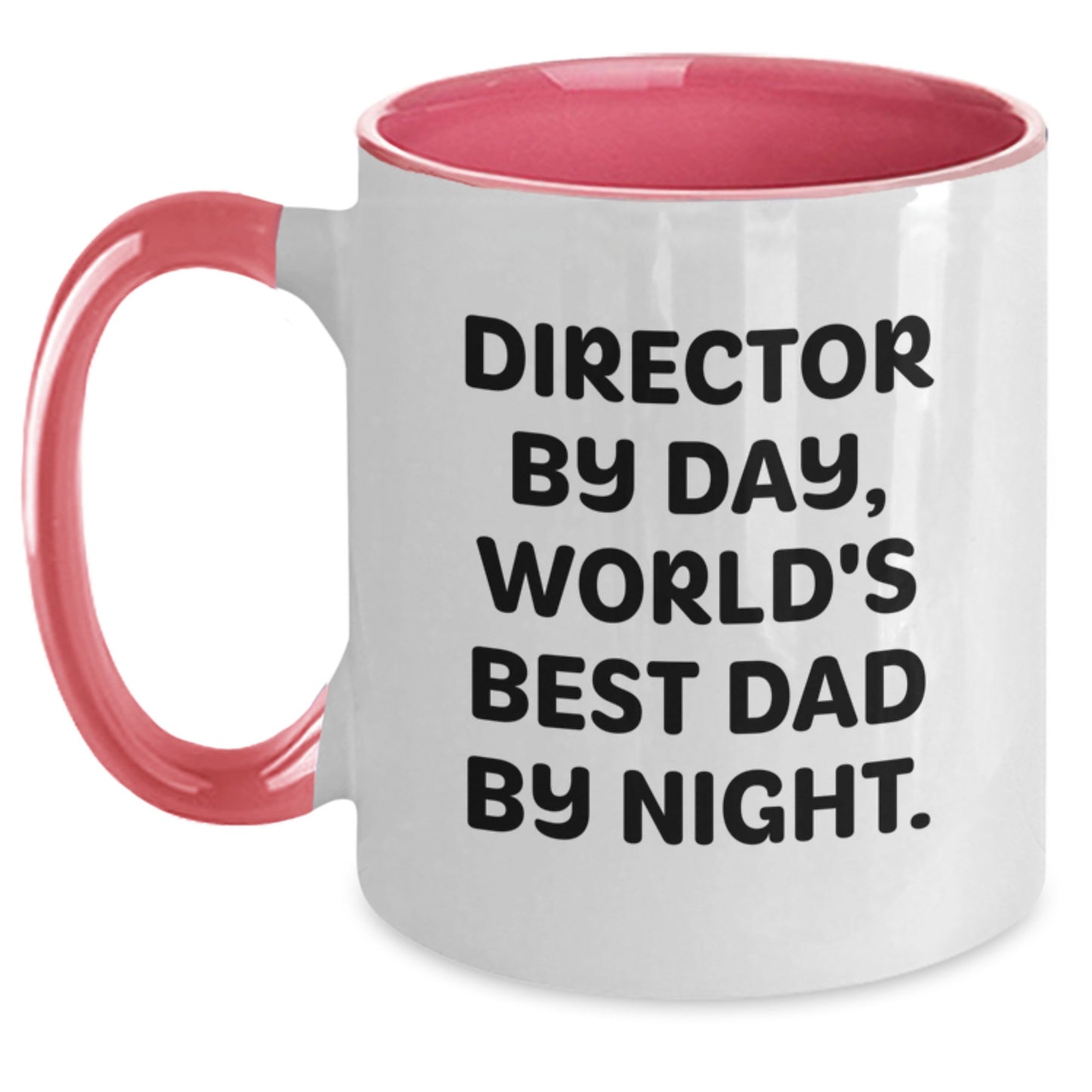 Director Keepsake Mug for Him Birthday Gift - Main